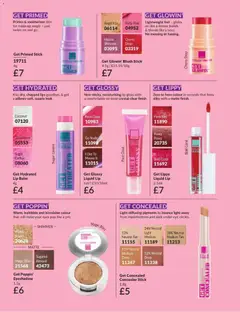 Preview of Avon - Offers valid from 01/07/2026 | Page: 68