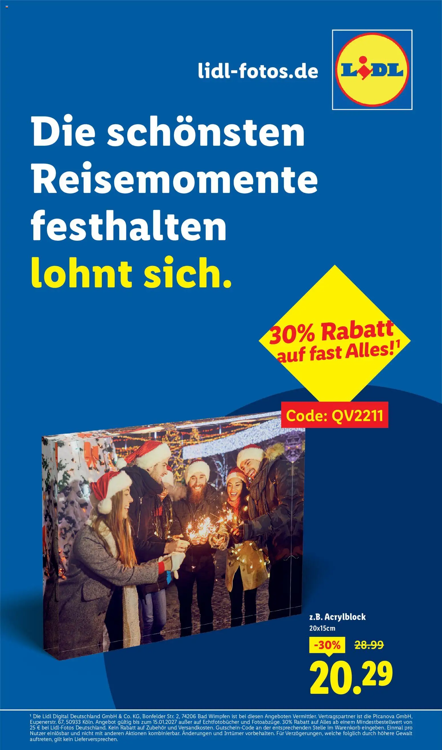 Lidl Reisen Oktober/November Reise-Highlights – gültig ab 14.10.2026 | Seite: 30 | Produkte: Bad
