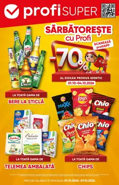 Ofertele Profi valabile de la 01.10.2026