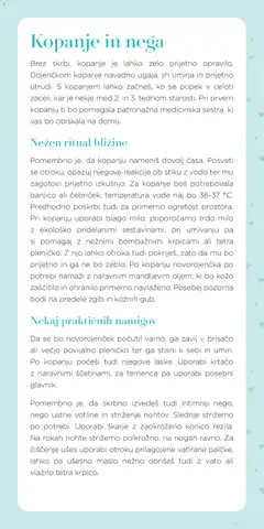 Baby center katalog akcije – veljaven od 08.07.2026 | Stran: 27 | Izdelki: Maslo, Milo