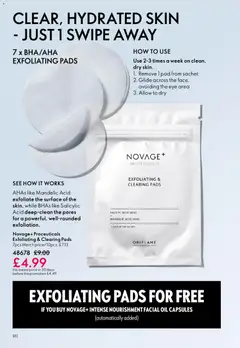 Preview of Oriflame - Offers valid from 27.05.2026 | Page: 90 | Products: Oil