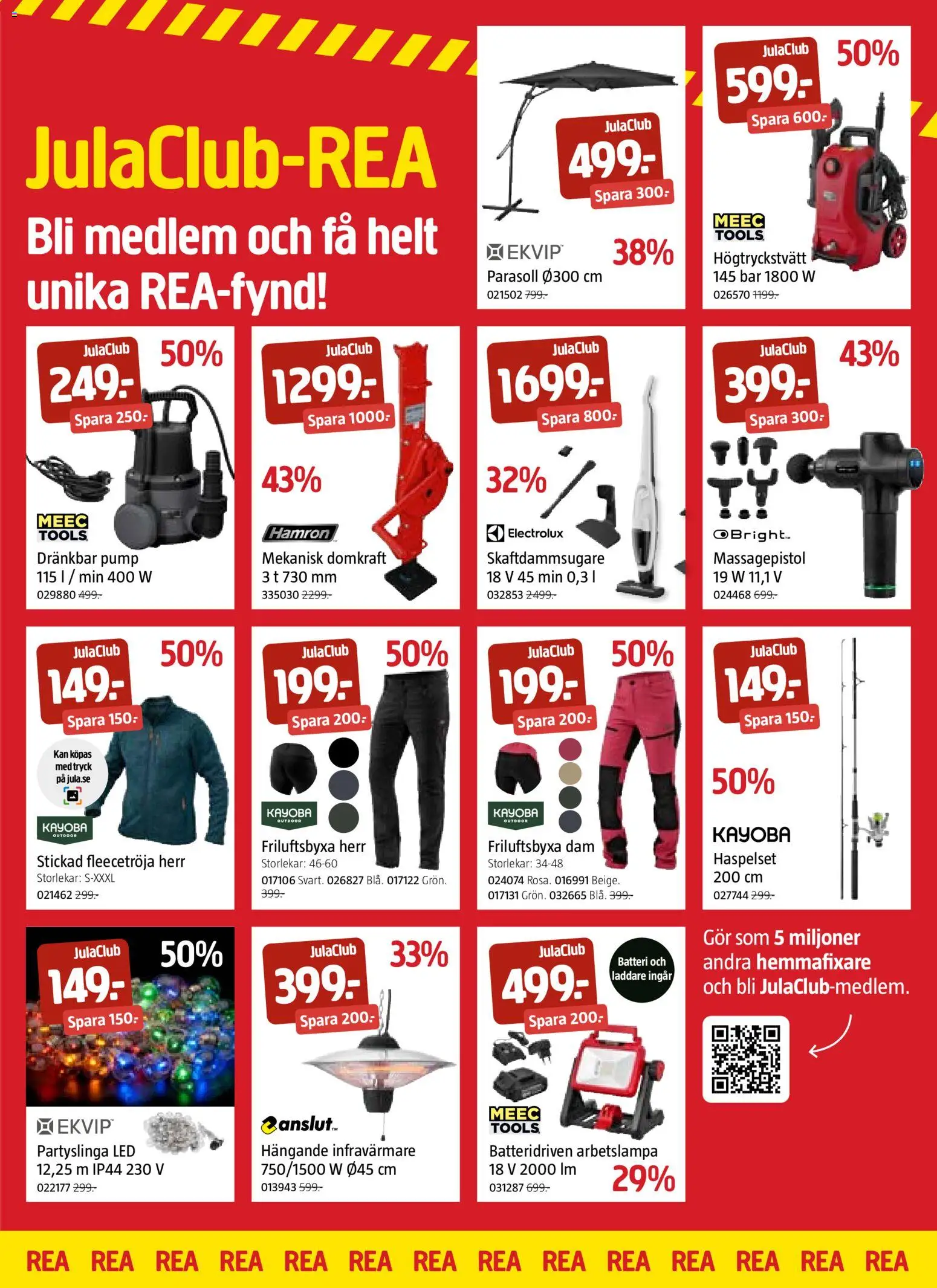 Jula reklamblad aktuell från 06/08/2026 | Sida: 5