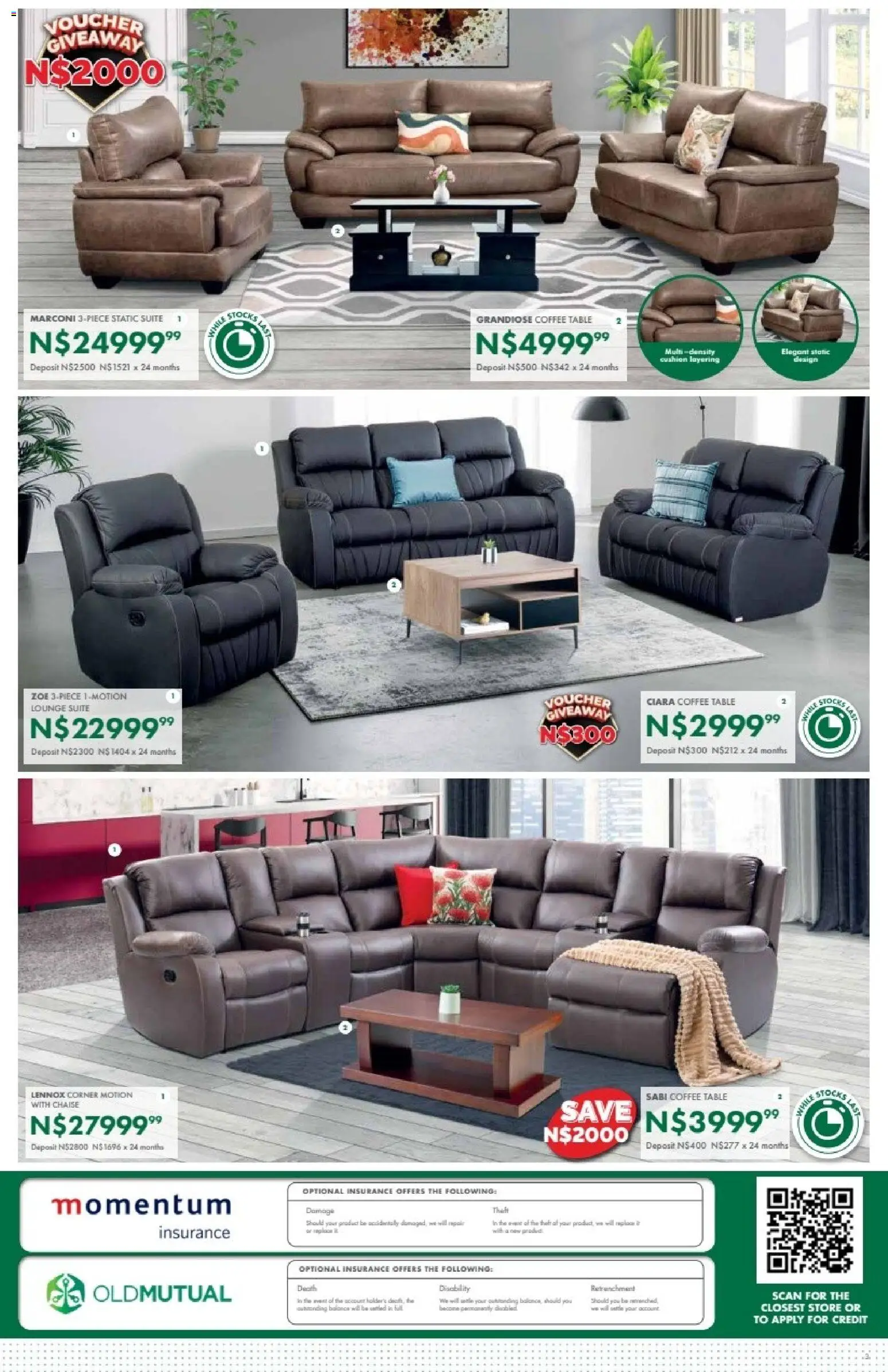 New Beares catalogue – valid from 13.04.2026 | Page: 3