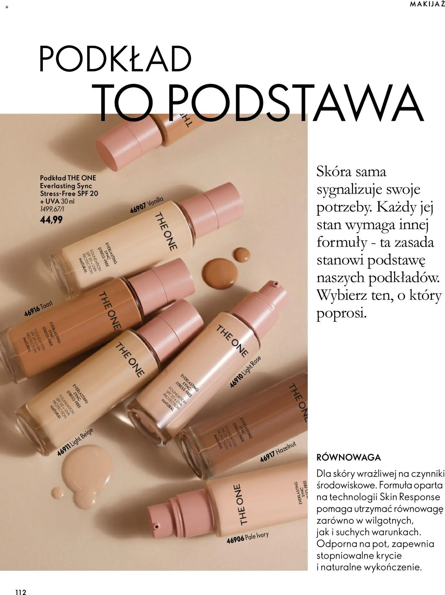 Oriflame Katalog 14 2026 od 30.09.2026 | Strona: 112