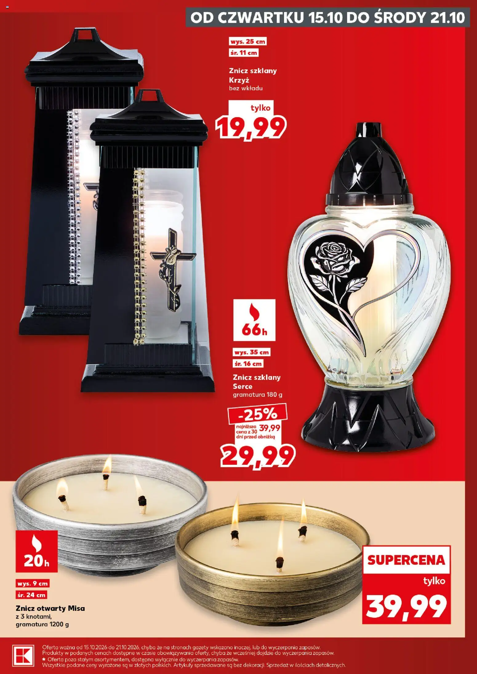 Kaufland Polsko - 15.10.2026 - 21.10.2026 od 15.10.2026 | Strana: 9