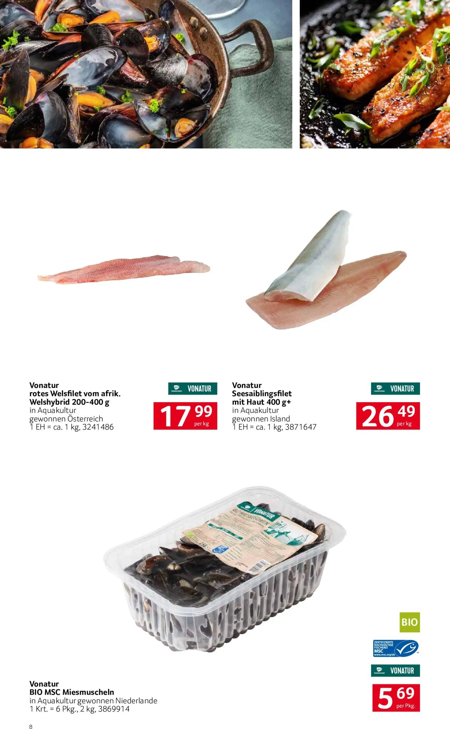 Transgourmet Heimische Qualität gültig ab 29.06.2026 | Seite: 8