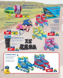 ALLTOYS leták platný od 01.05.2026 | Strana: 52 | Produkty: Korčule