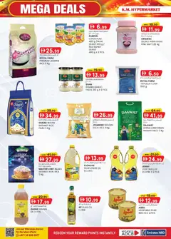 Preview of KM Trading catalogue Mega deals valid from 17 Sep, 2026 | Page: 20