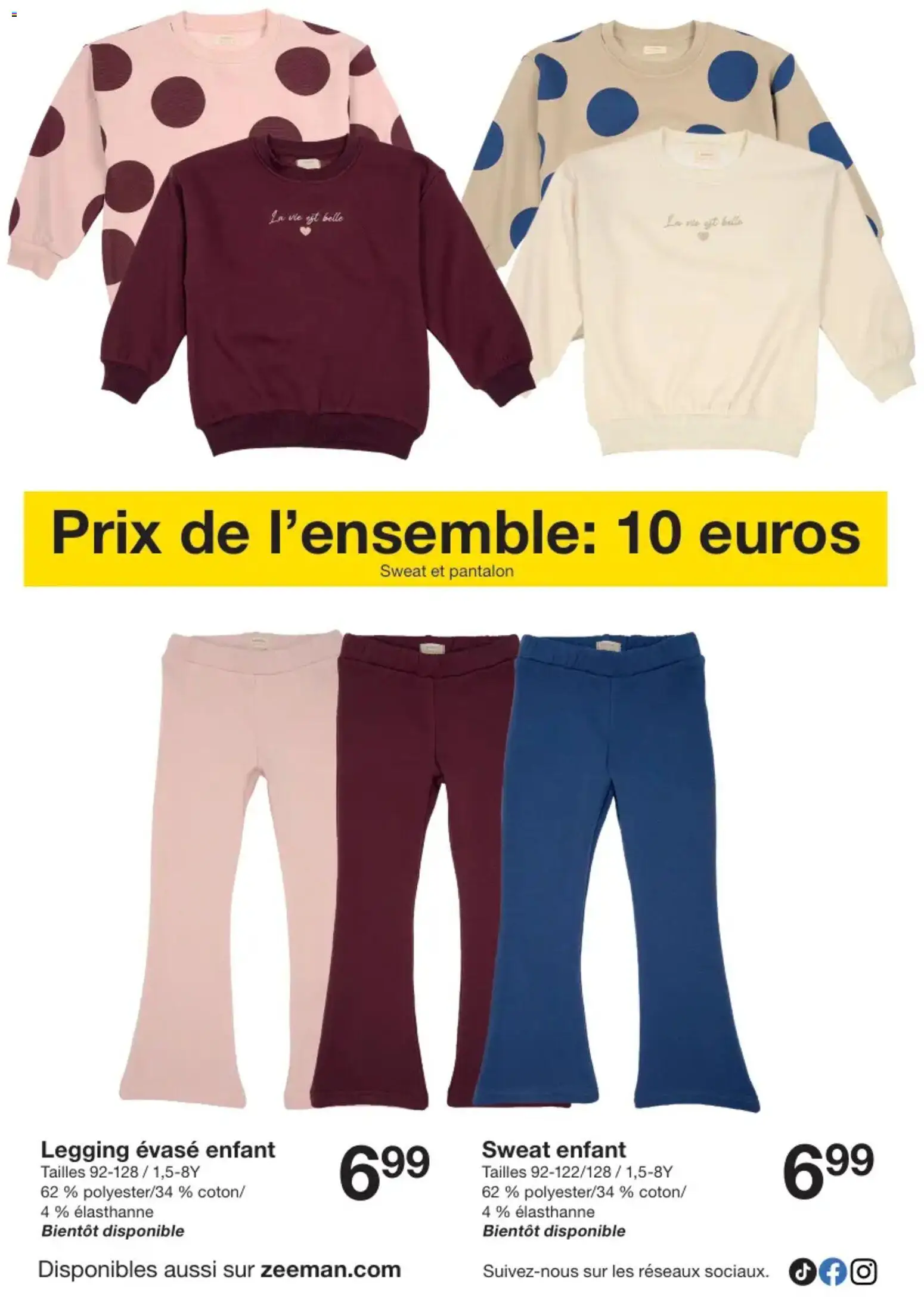 {H1} | Pagina: 10 | Producten: La, Legging