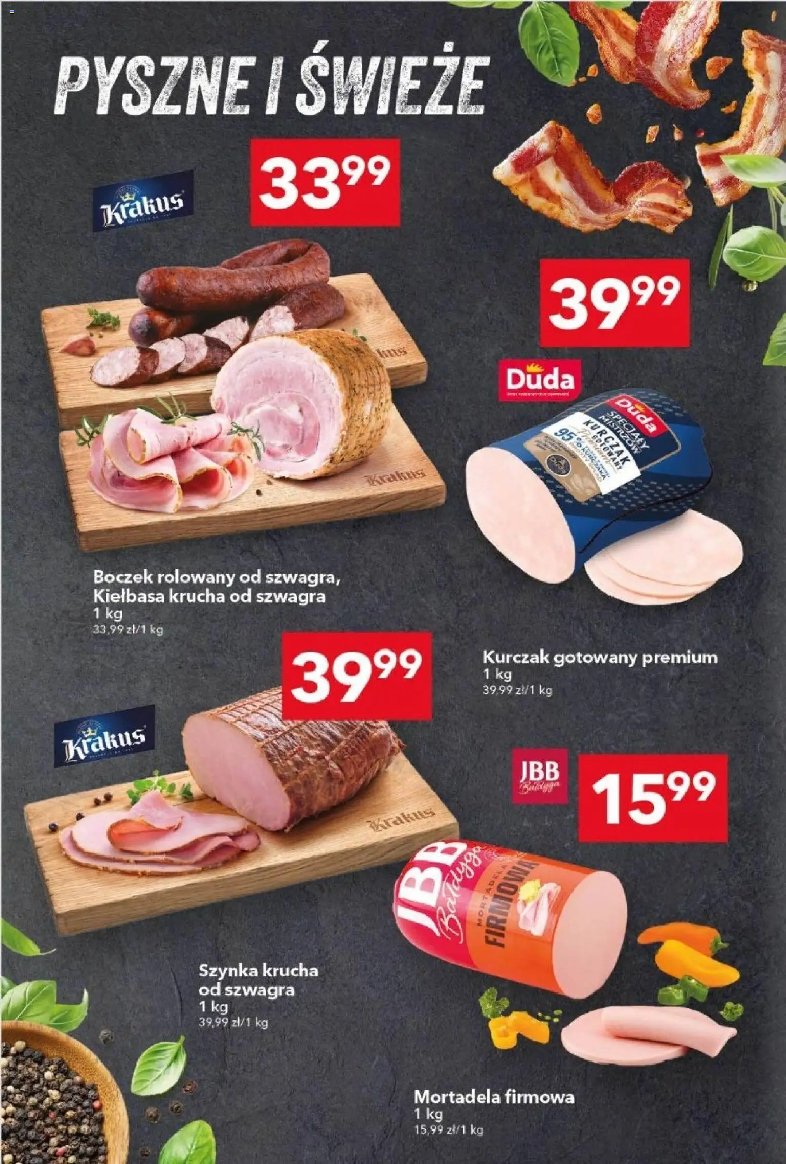 Lewiatan gazetka od 21.05.2026 | Strona: 8 | Produkty: Kiełbasa, Kurczak, Mortadela, Boczek