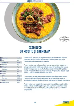 Ofertele Metro valabile de la 21.04.2026 | Pagină: 93 | Produse: Pui, Pește, Lămâie, Usturoi