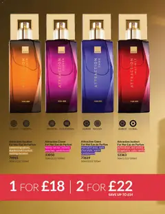 Preview of AVON - Offers valid from 01.05.2026 | Page: 103 | Products: Honey, Vanilla