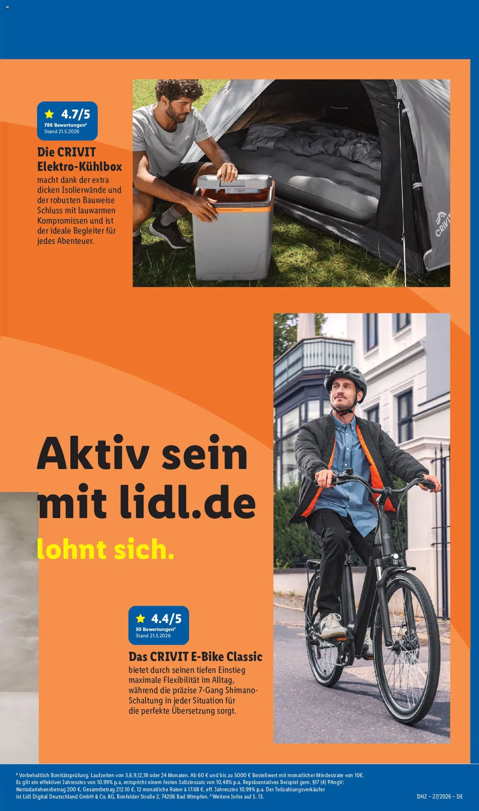Lidl Prospekt – gültig ab 29.06.2026 | Seite: 3 | Produkte: Bad