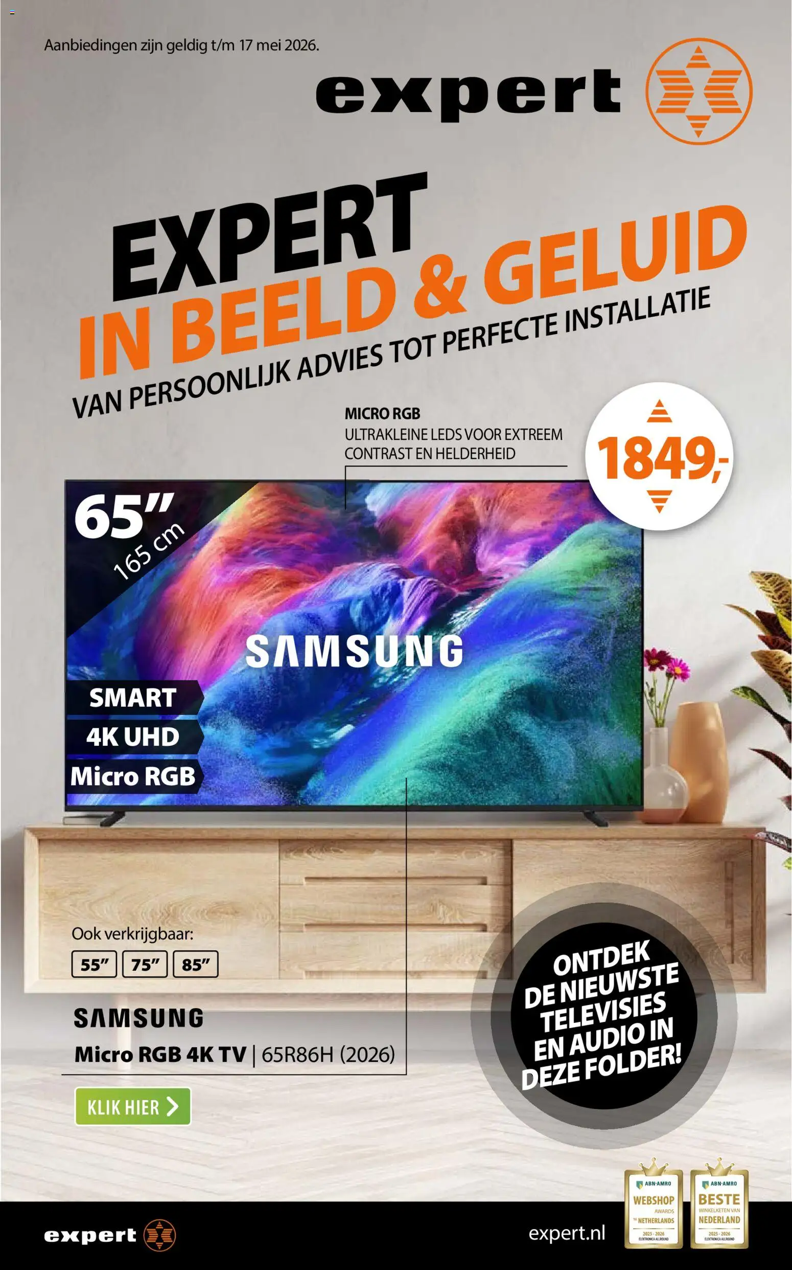 {H1} | Pagina: 1 | Producten: Tv, Geluid, Audio