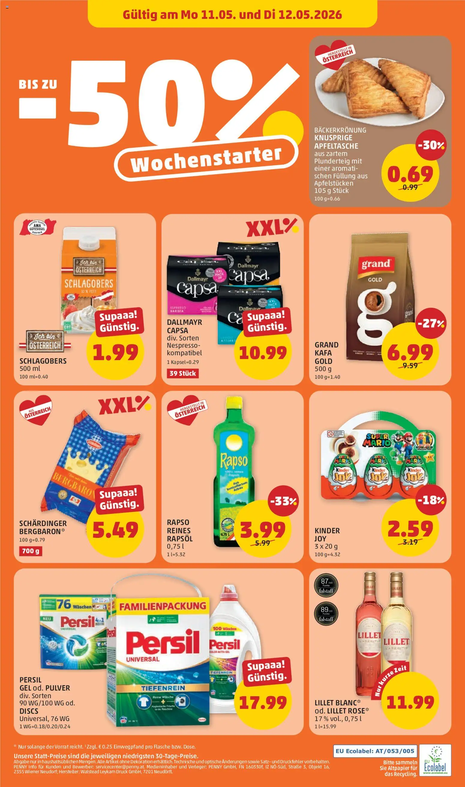 Penny Markt - Flugblatt gültig ab 07.05.2026 | Seite: 24