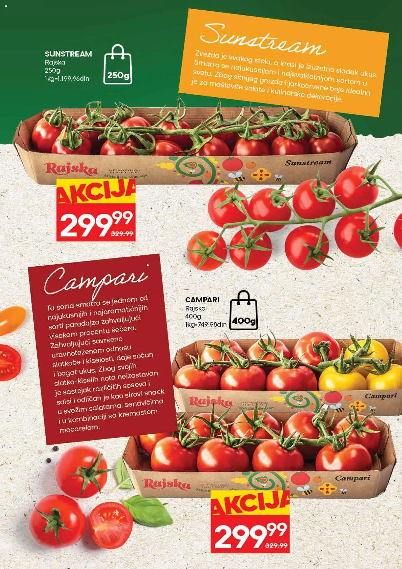 Idea katalog - važi od 31.08.2026 | Strana: 7 | Proizvode: Campari