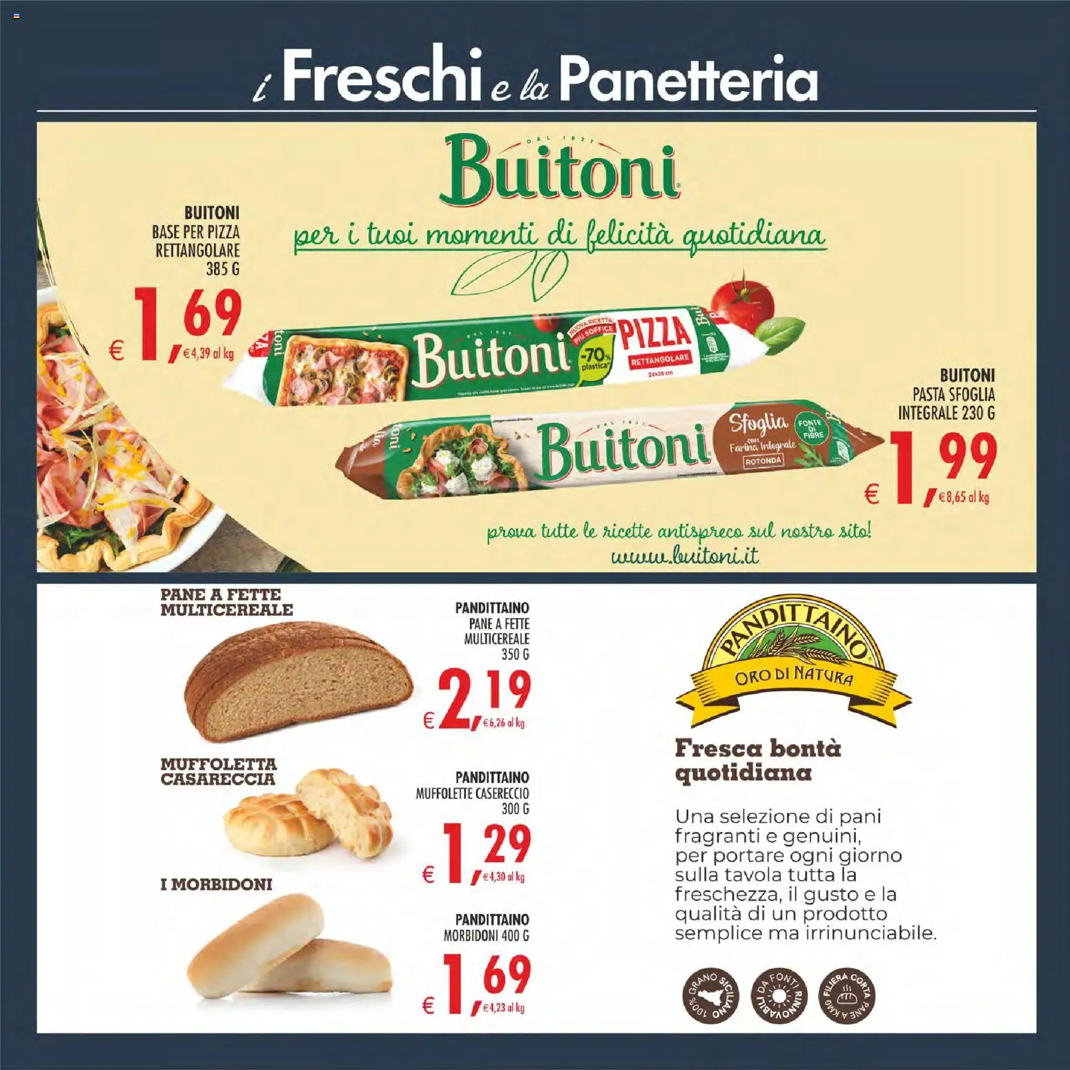 Volantino Decò del 01/09/2026 | Pagina: 12