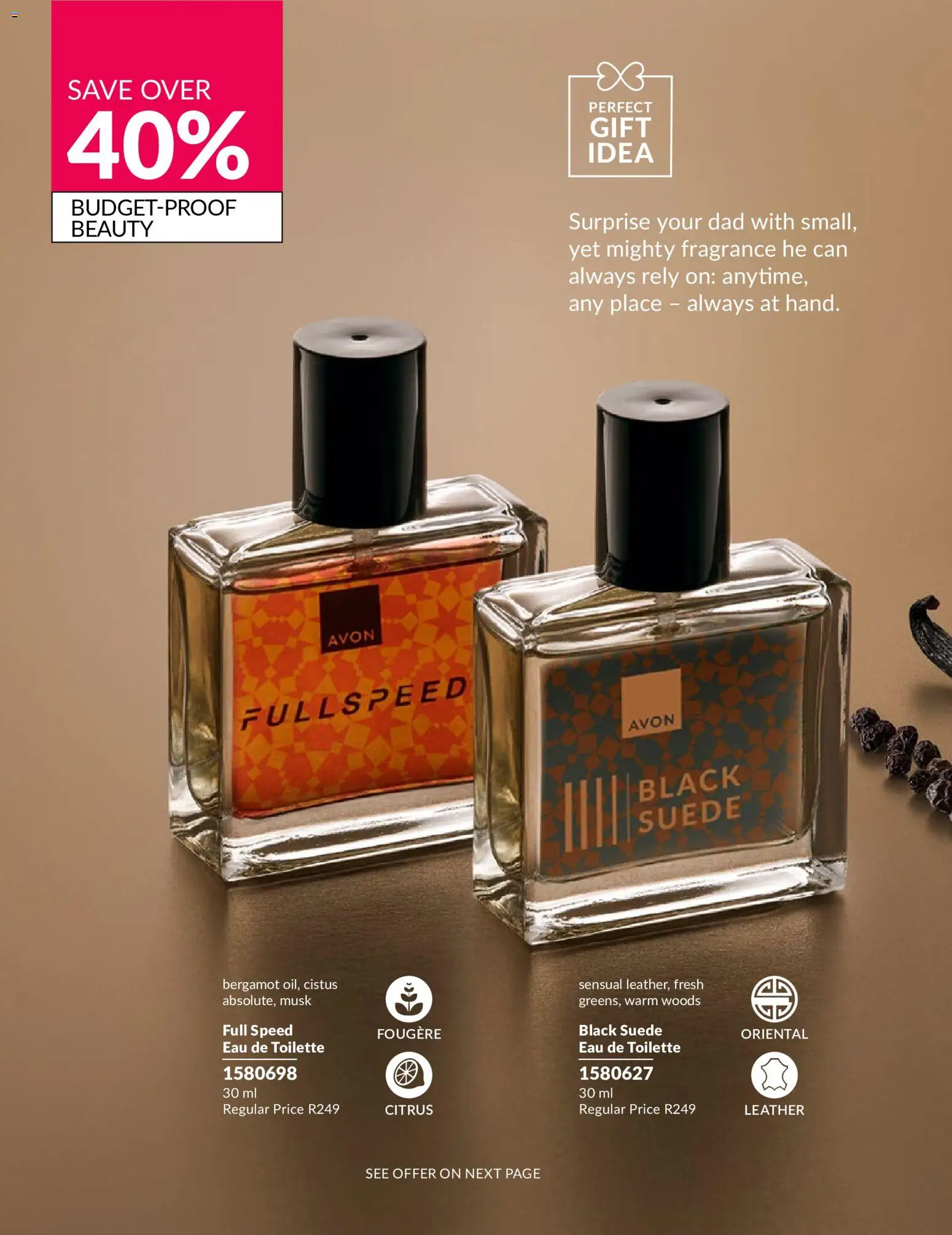 New Avon catalogue – valid from 01.06.2026 | Page: 2