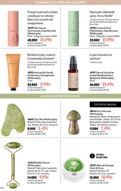 Vista previa Oriflame - Catálogo Campaña 12 válido desde el 26/08/2026 | Página: 100