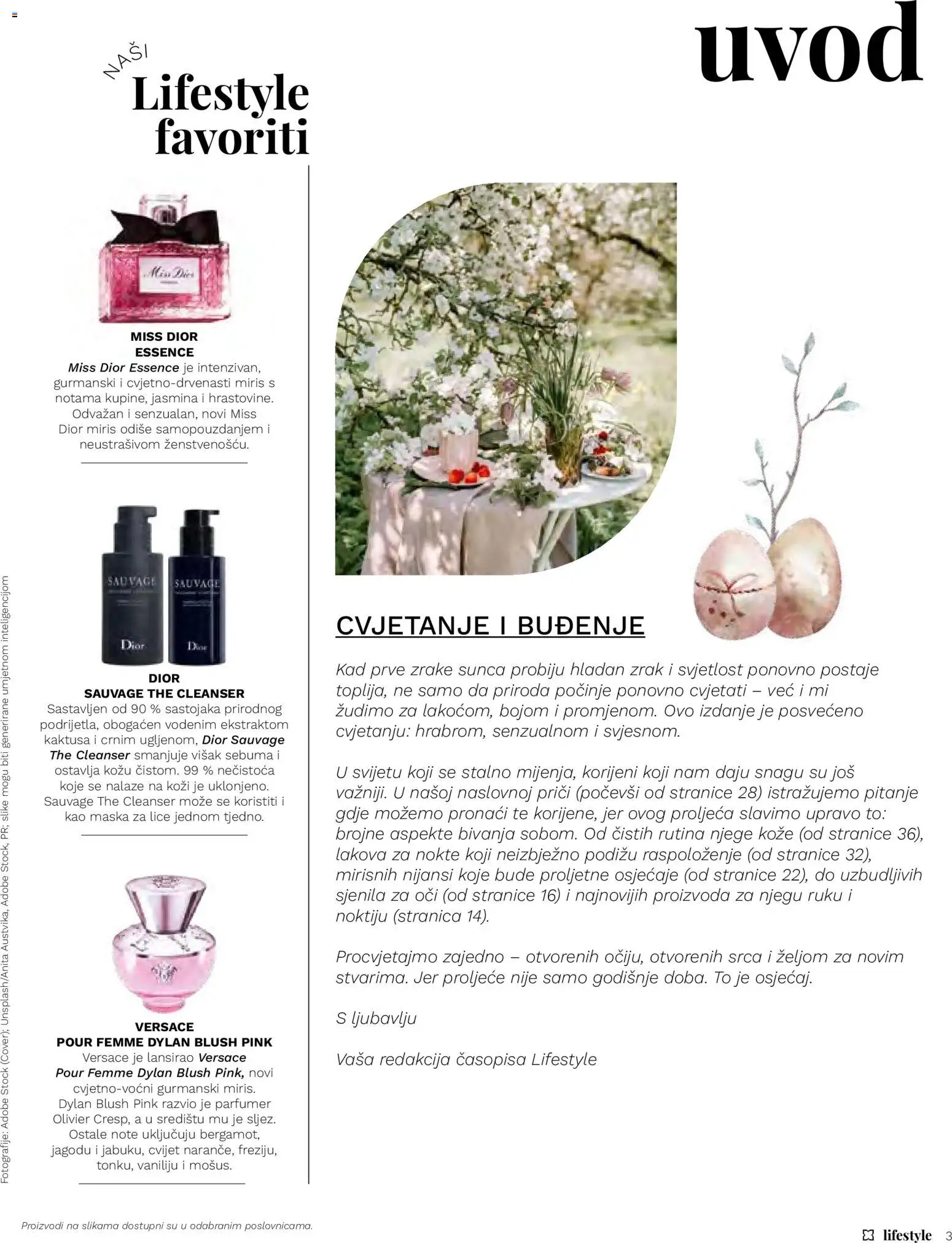 Müller katalog | vrijedi od 24.05.2026 | Stranica: 3 | Proizvodi: Miris, Maska za lice, Maska