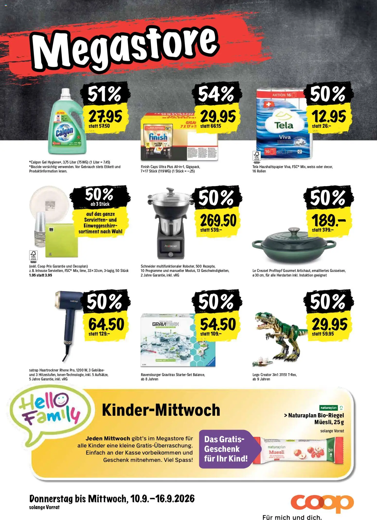Coop aktionen – gültig ab 10.09.2026 | Seite: 24