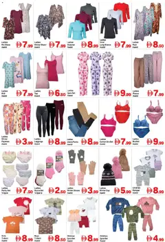 Preview of Day to Day Amazing October valid from 26 Oct, 2026 | Page: 5 | Products: Jeans, Sweater, Pants, Pajamas