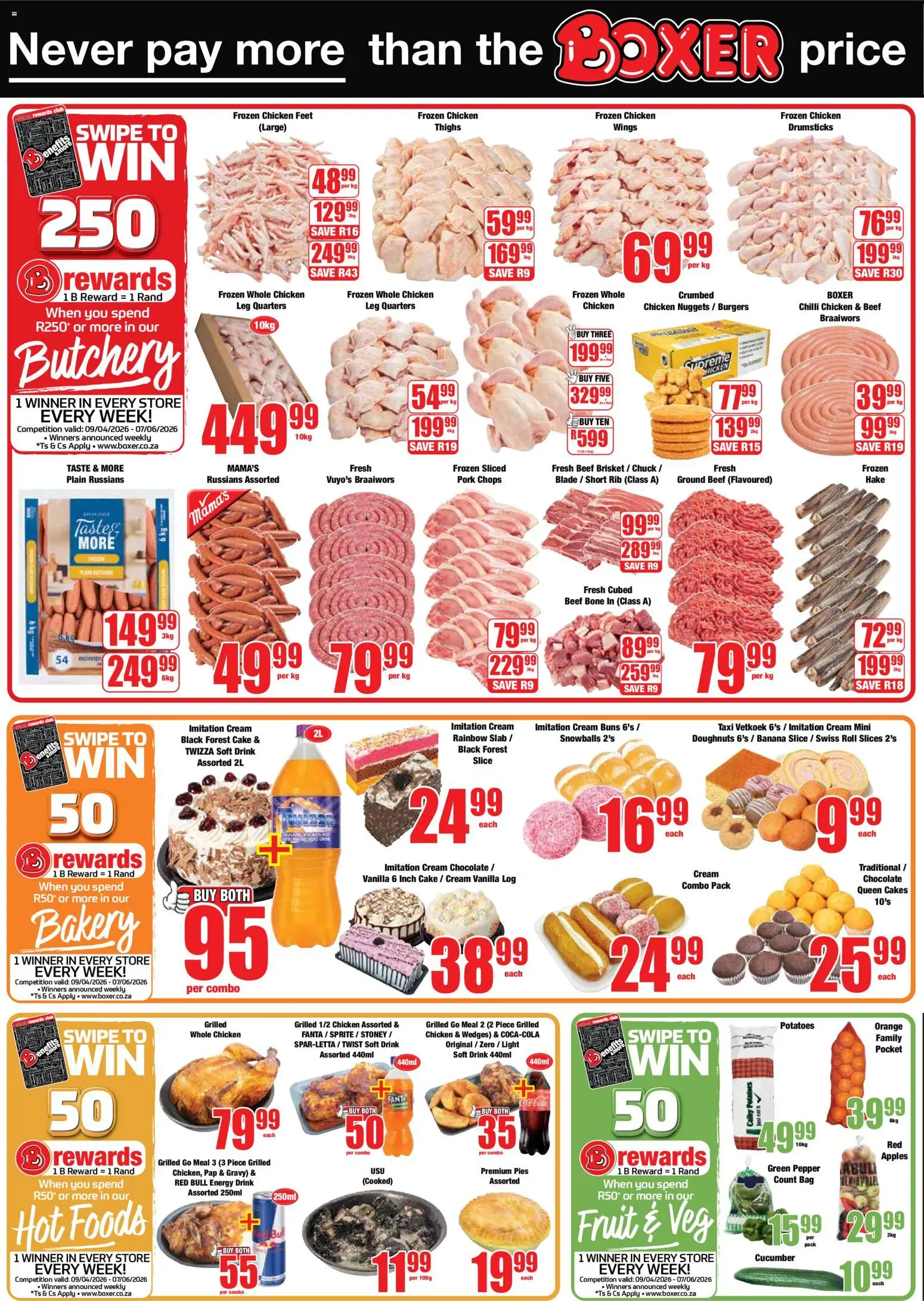 New Boxer catalogue – valid from 11.05.2026 | Page: 2