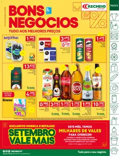 Pré-visualização Recheio folheto válido de 08/09/2026
