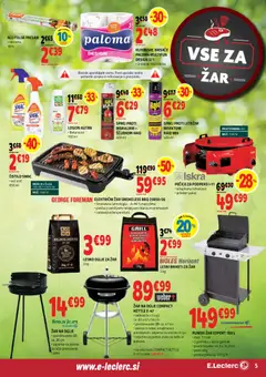 E.leclerc katalog akcije – veljaven od 27.05.2026 | Stran: 5