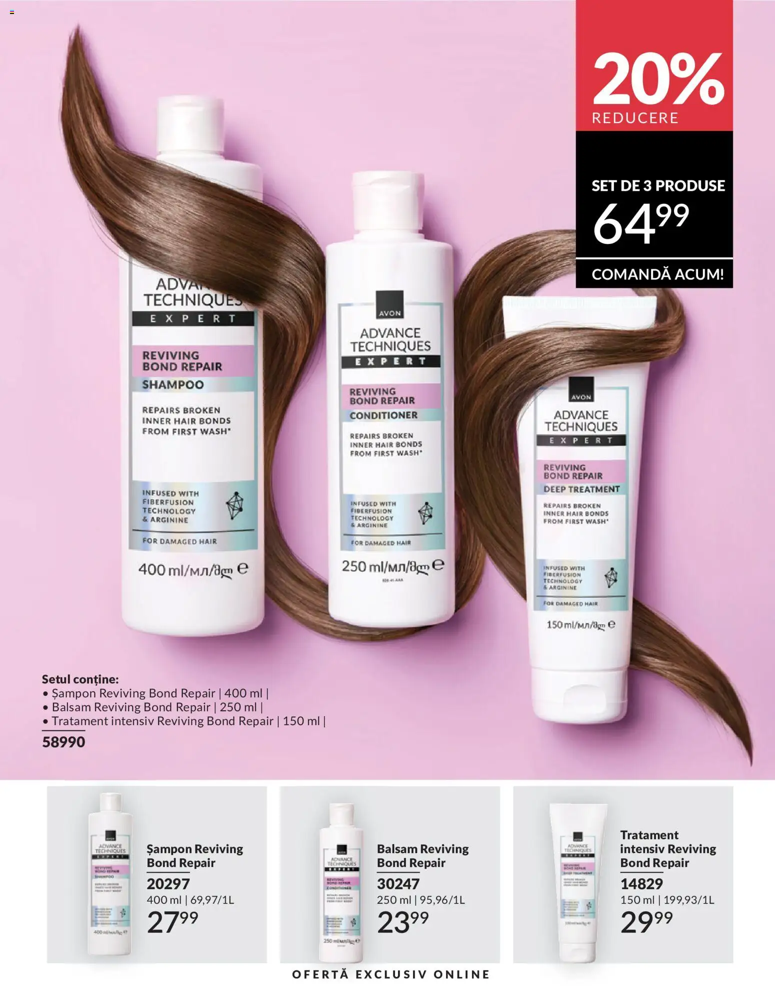 Noul catalog Avon – valabil de la 01.05.2026 | Pagină: 191