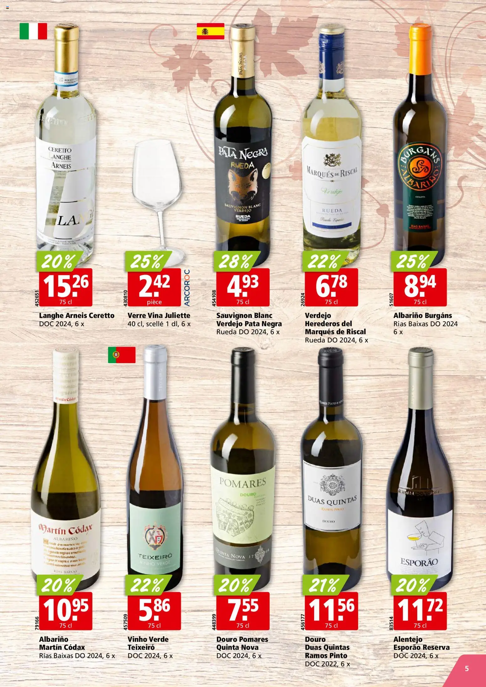 Aligro aktionen Weinfestival Sion – gültig ab 25.05.2026 | Seite: 5