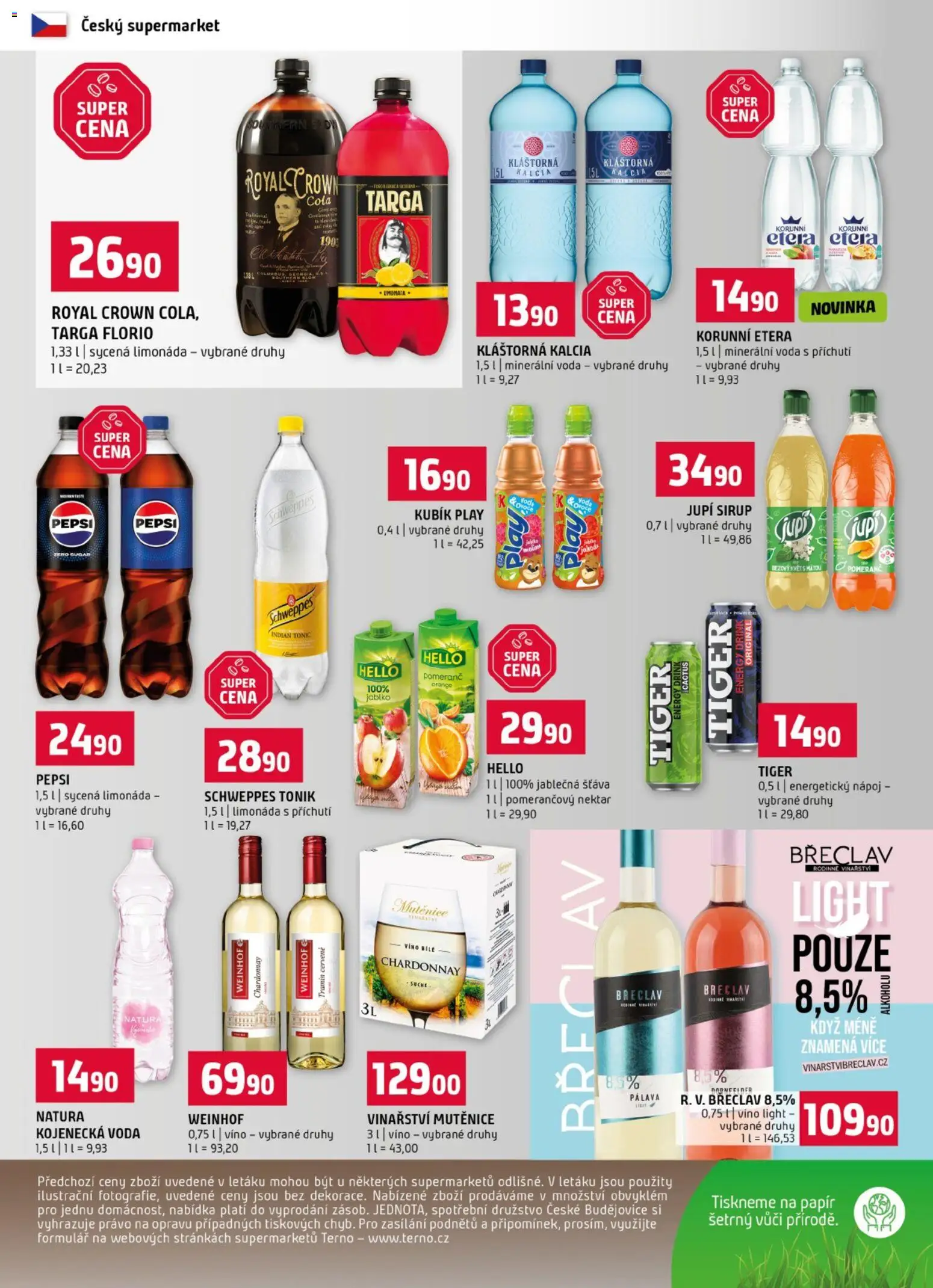 Terno leták od 06.05.2026 | Strana: 12