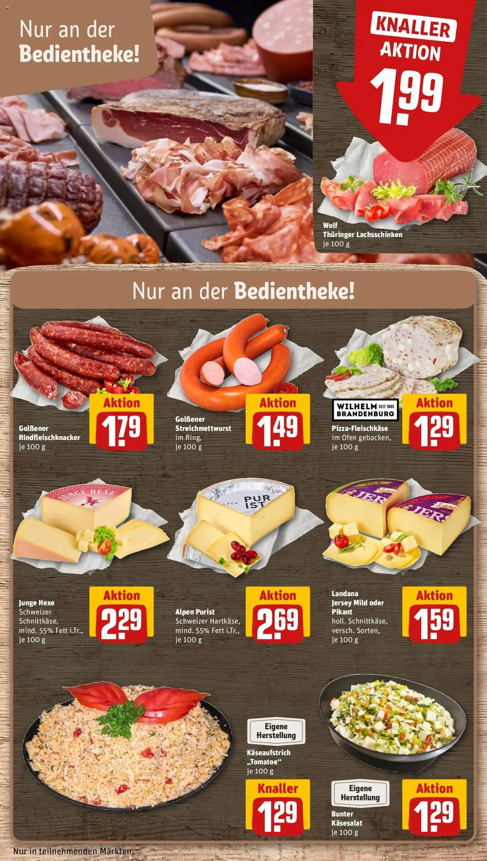 Rewe Prospekt Hohen Neuendorf Ot Bergfelde	 – gültig ab 09.03.2026 | Seite: 11 | Produkte: Ofen
