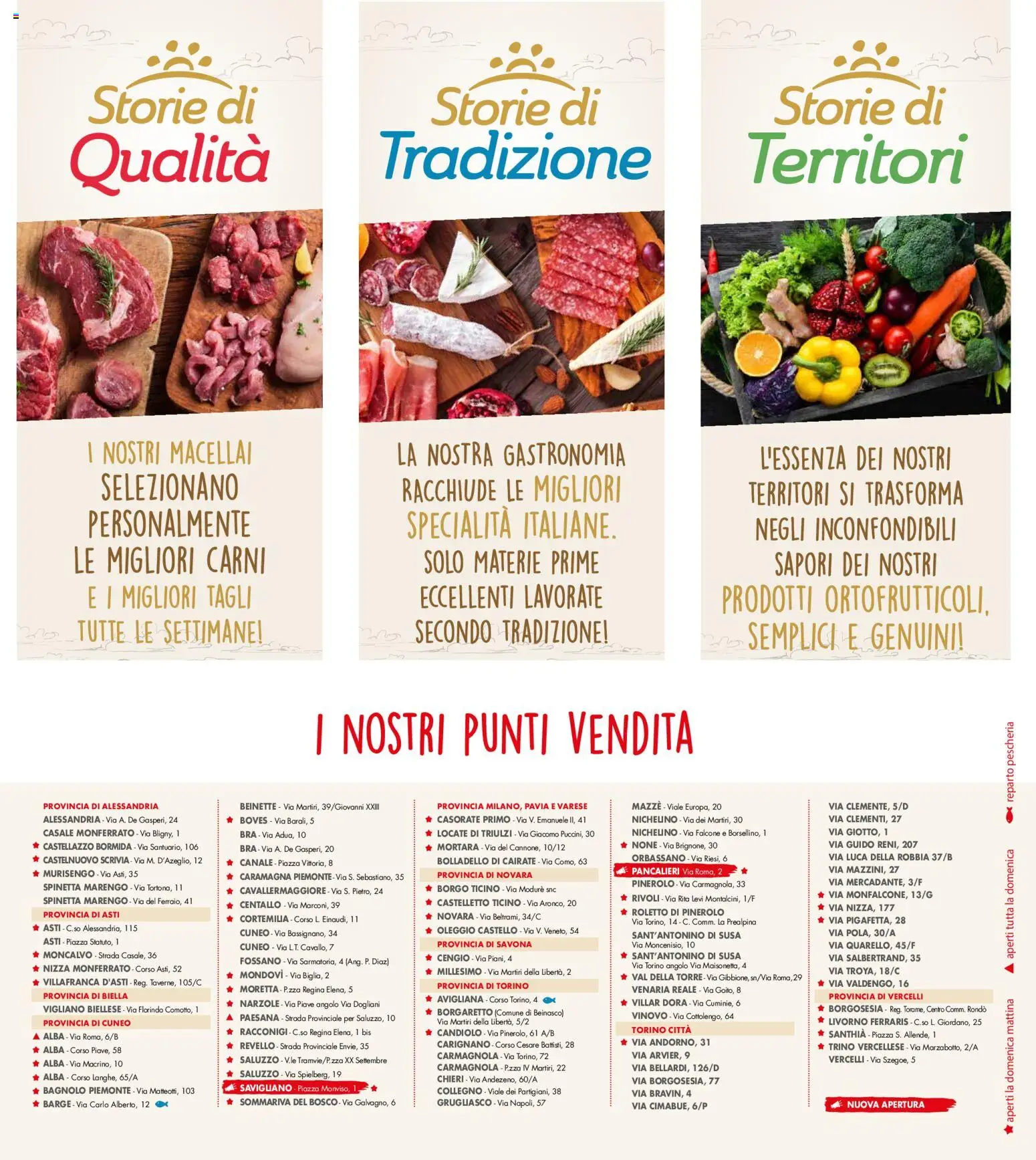 Volantino Presto Fresco del 14/09/2026 | Pagina: 11