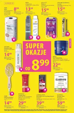 Pogląd oferty "Hebe gazetka" - ważna od 14.09.2026 | Strona: 19