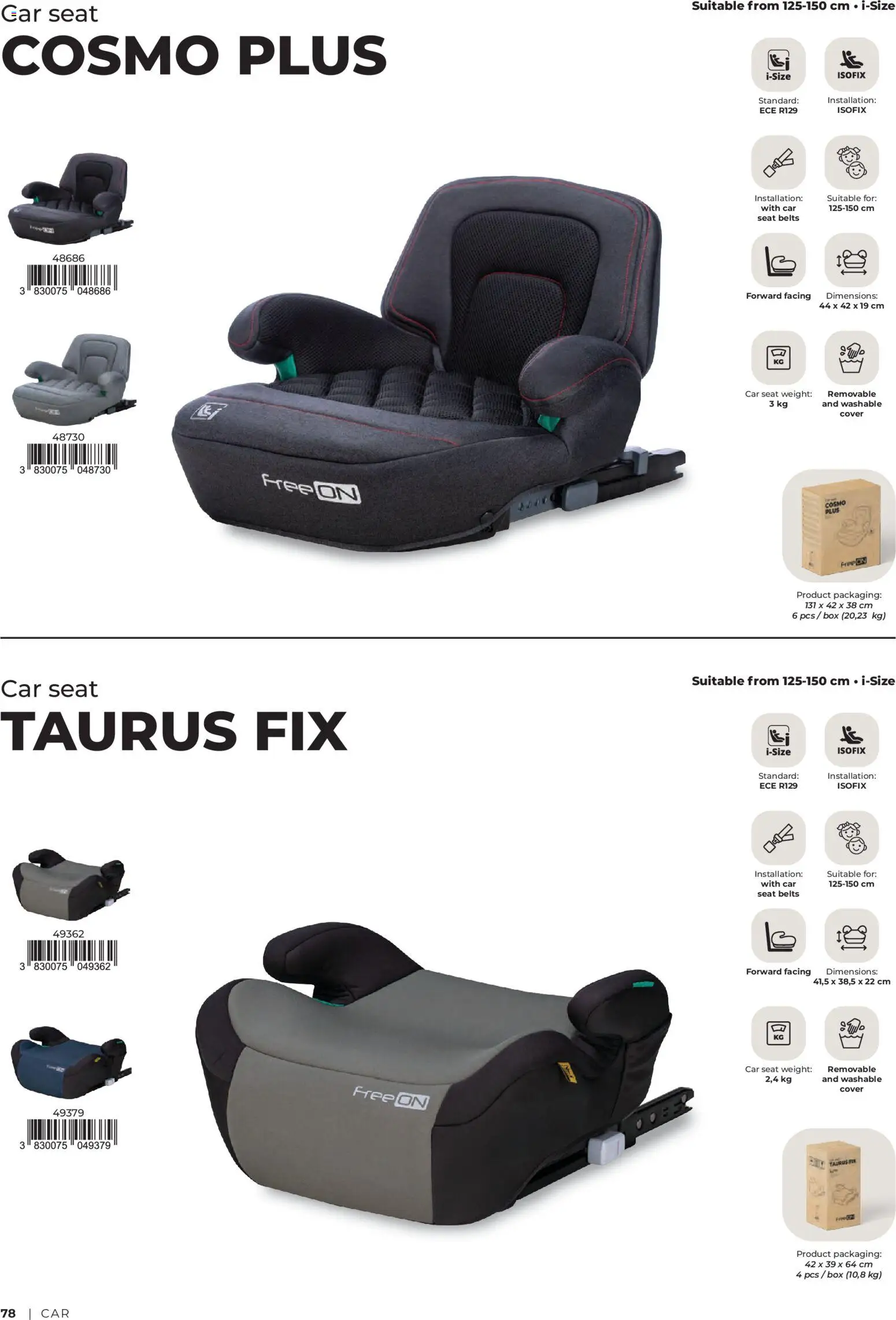 Novi Baby center katalog ponudbe – veljaven od 14.05.2025 | Stran: 78