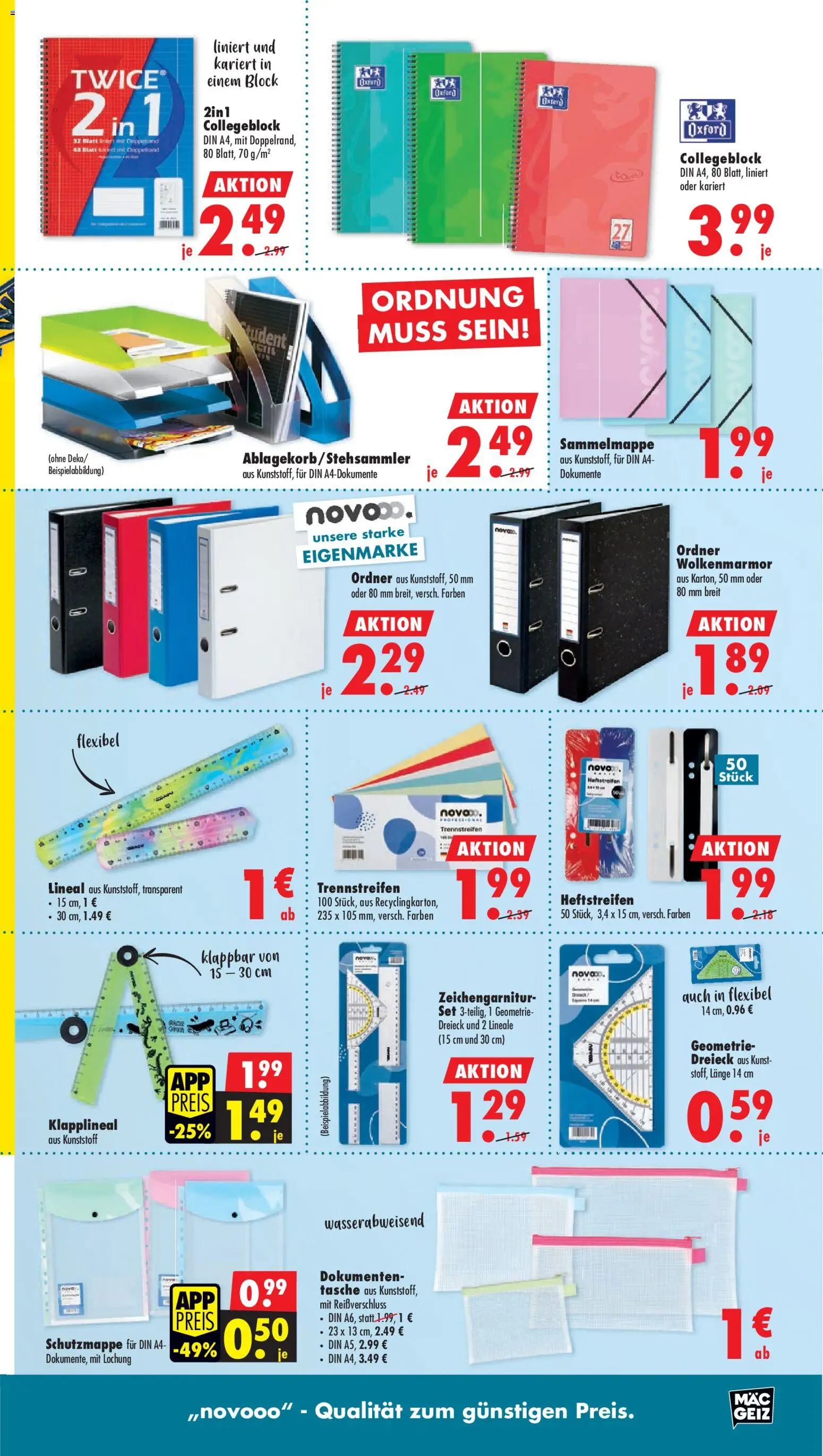 Mäc Geiz Schulaktion – gültig ab 29.06.2026 | Seite: 5