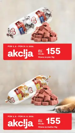 Matijevic katalog - pregled Matijevic kataloga - važi od 04.08.2026 | Strana: 20