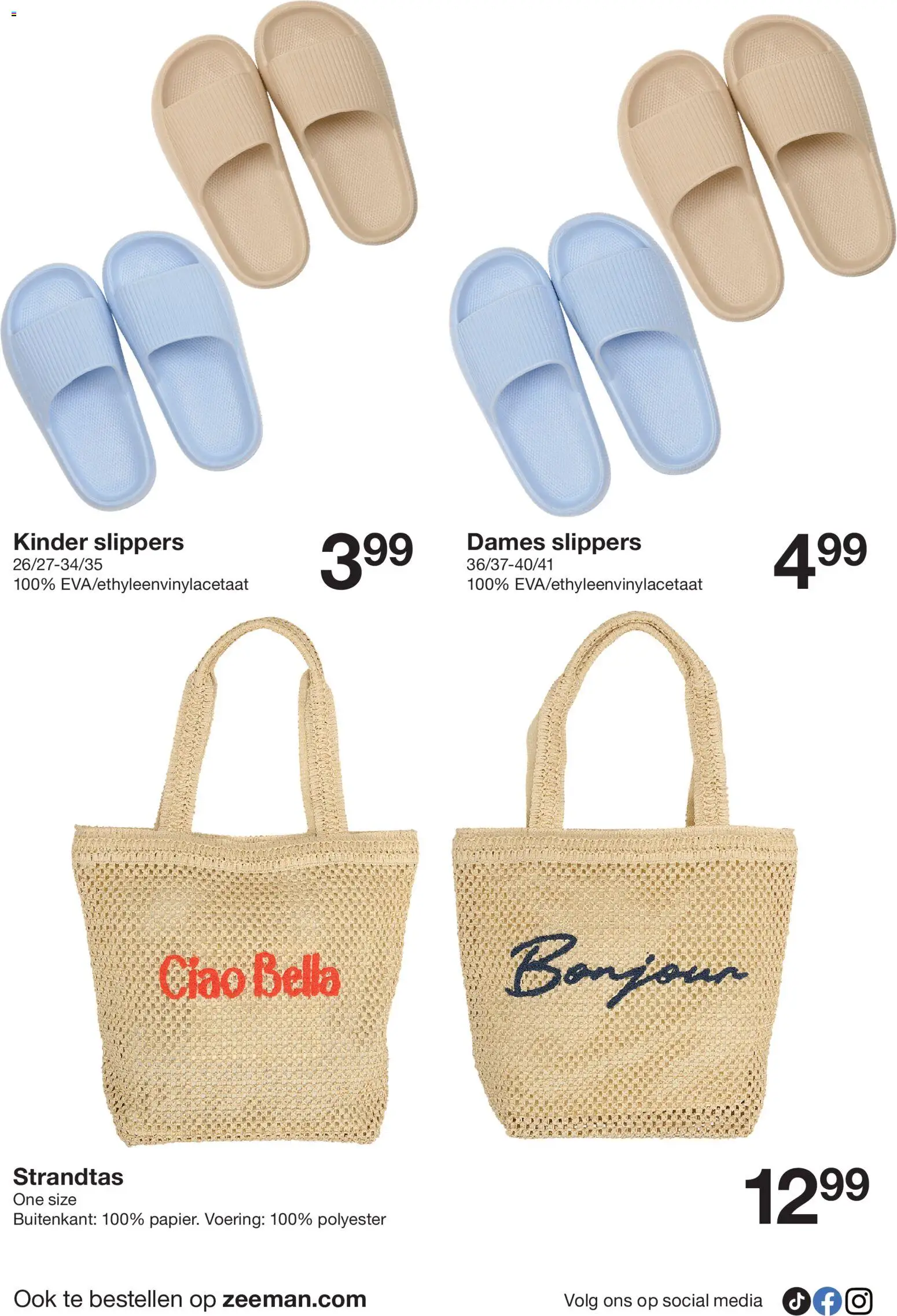 {H1} | Pagina: 8 | Producten: Slippers, Kinder