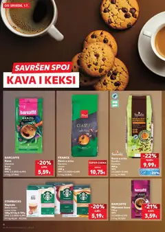 Kaufland HR Split-Ravne njive - amely érvényes a következő dátumtól: 2026.07.01. | Oldal: 6