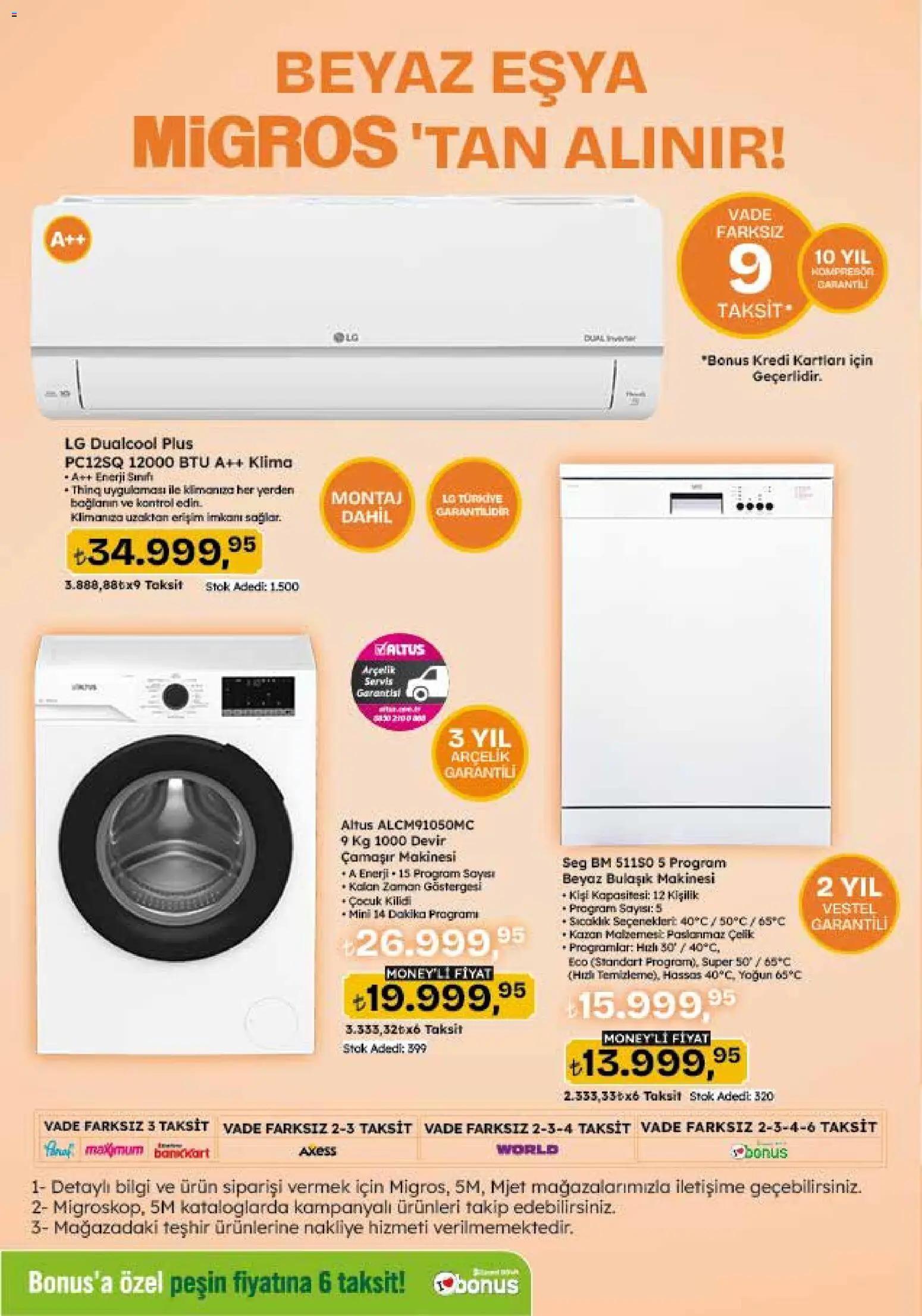 Migros Katalog - 5M Migroskop Dijital - 18.06.2026 tarihinden itibaren geçerlidir | Sayfa: 168