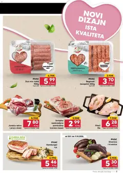 Pivac Katalog - Pregled kataloga iz trgovine Pivac, vrijedi od 05.10.2026 | Stranica: 3