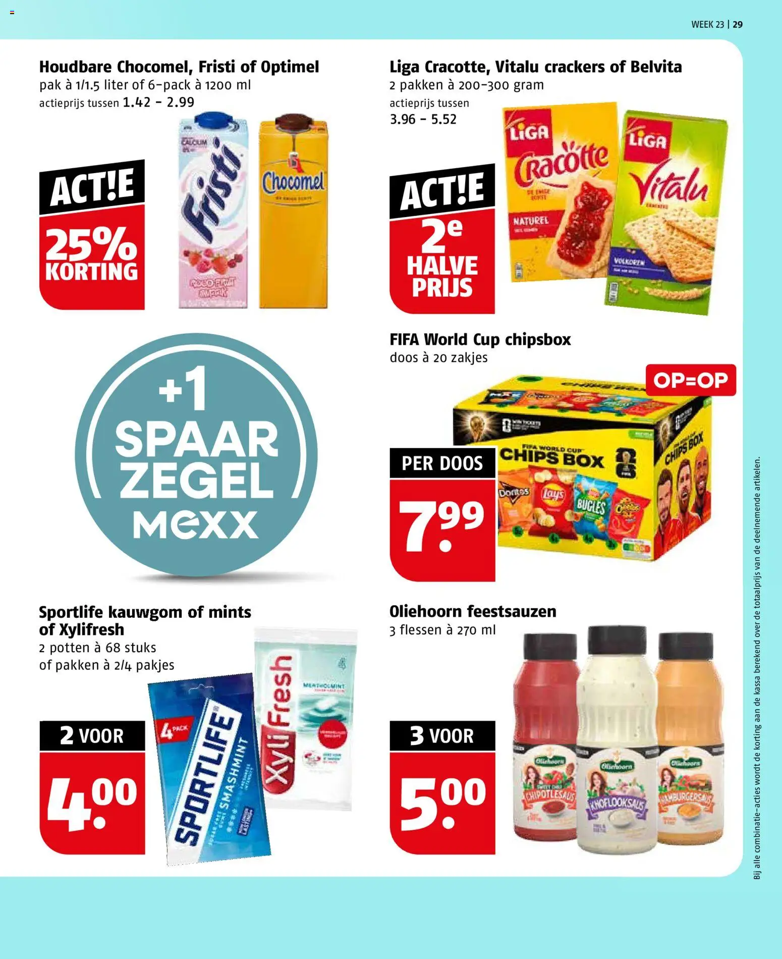 {H1} | Pagina: 29 | Producten: Édességek, Chips, Belvita, Box