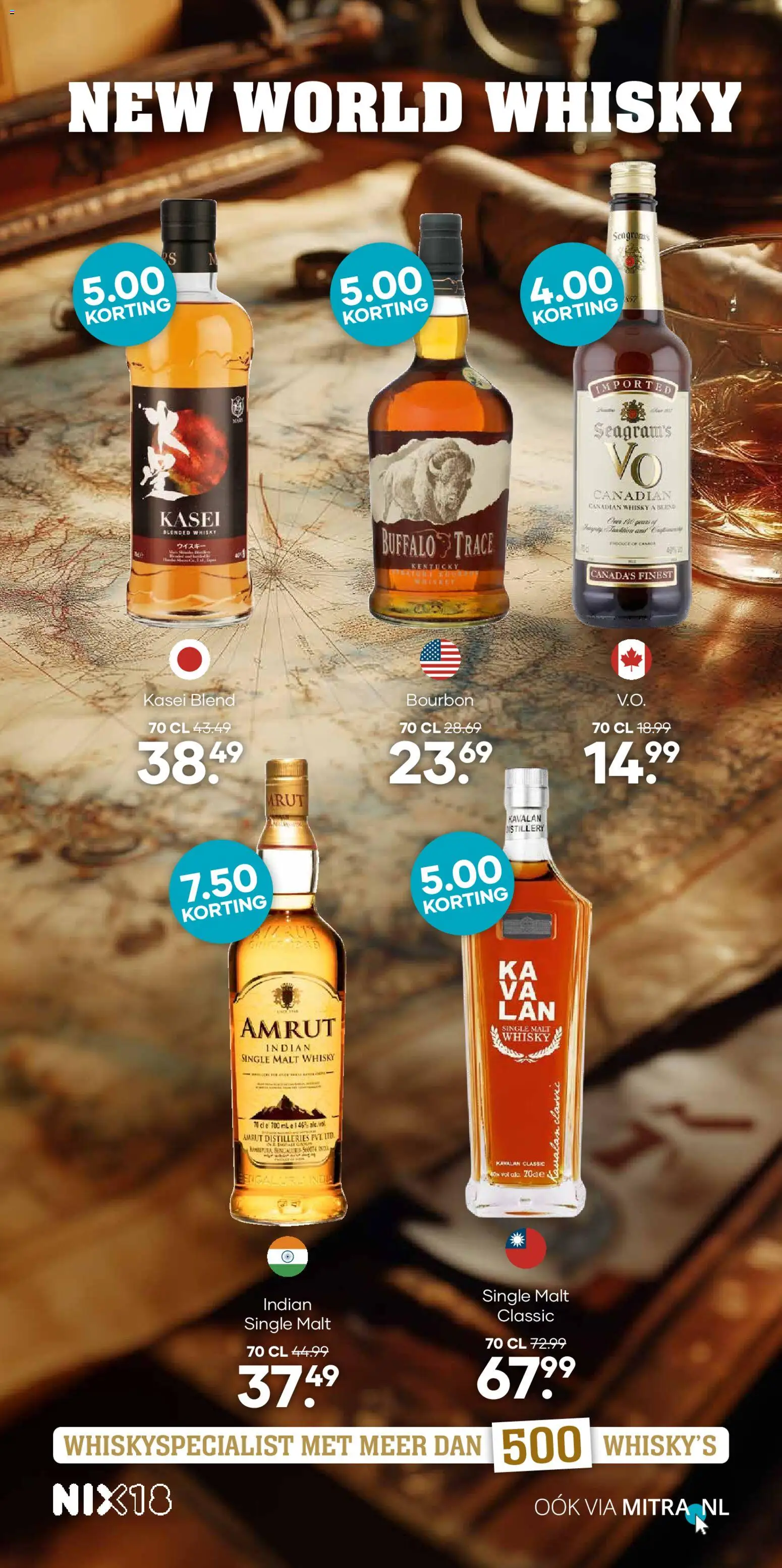 {H1} | Pagina: 3 | Producten: Bourbon, Whisky