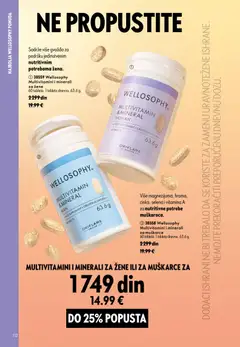 Oriflame katalog Avgust 2026 - pregled Oriflame kataloga - važi od 05.08.2026 | Strana: 112