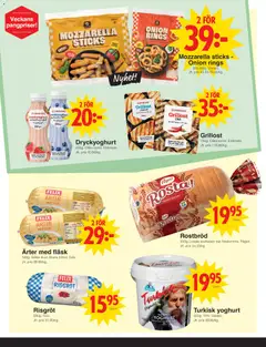 Matöppet erbjudanden - Förhandsvisning av reklamblad från butik Matöppet aktuell från 18.05.2026 | Sida: 2