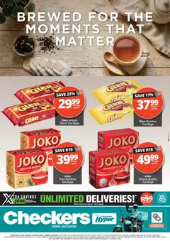 Checkers specials catalogue – valid from 19/10/2026