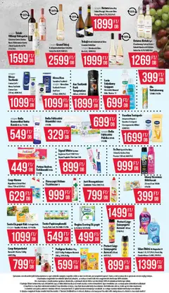 COOP akciós újság - amely érvényes a következő dátumtól: 2026.08.13. | Oldal: 11