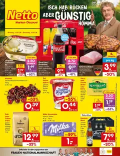 Netto Marken-Discount Prospekt Sindelfingen ab 13.07.2026 gültig