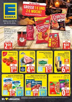 Edeka Prospekt Rostock-Gehlsdorf ab 26.10.2026 gültig